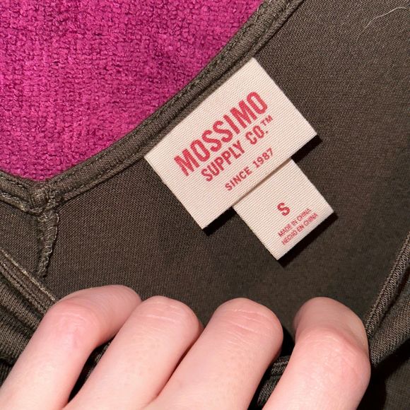 Green Piko Style Dress - Picture 2 of 4